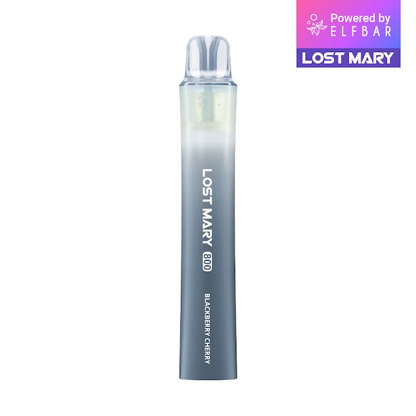 Lost Mary 800 Blackberry Cherry