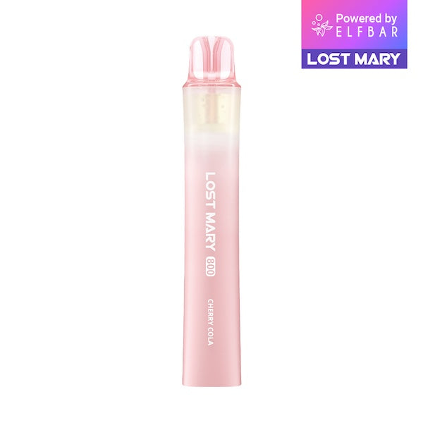 Lost Mary 800 Cherry Cola