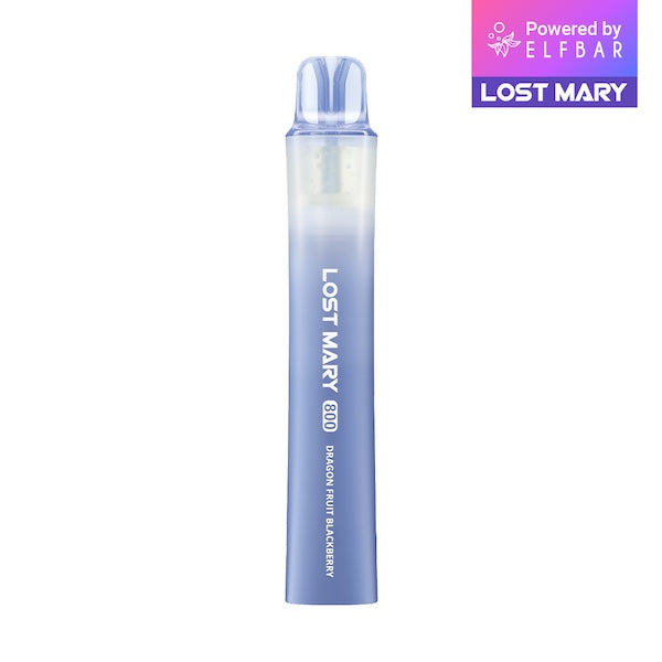 Lost Mary 800 Dragon Fruit Blackberry