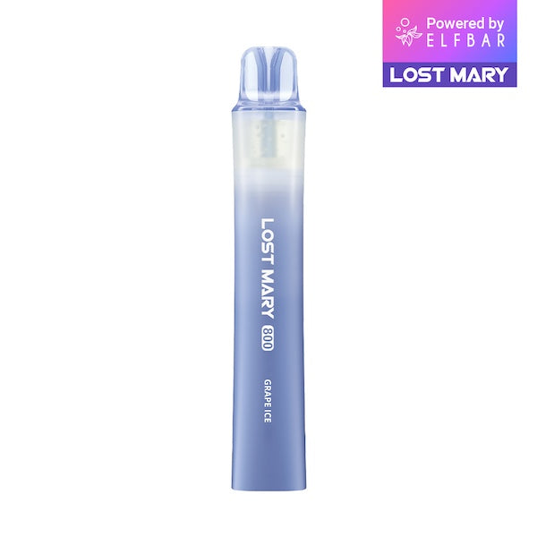 Lost Mary 800 Grape Ice