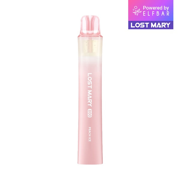 Lost Mary 800 Peach Ice