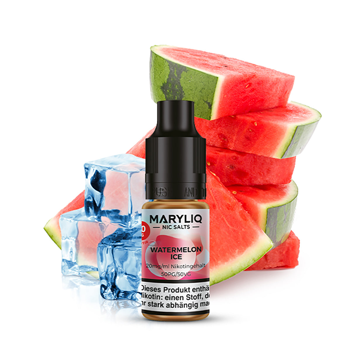 ELF BAR - Maryliq Watermelon Ice 20mg Nikotin